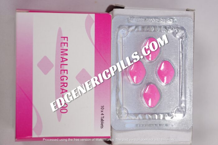 Femalegra Tablet