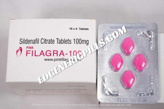 Filagra Pink Tablet
