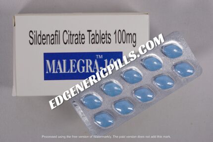 Malegra 100mg Tablet
