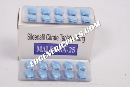 Malegra 25mg Tablet