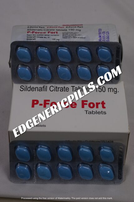 P Force Fort 150mg Tablet