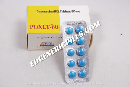 Poxet 60mg Tablet