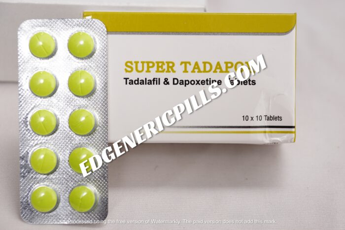Super Tadapox Tablet