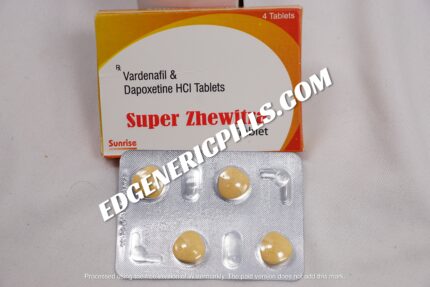 Super Zhewitra Tablet