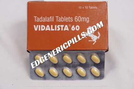 Vidalista 60mg Tablet
