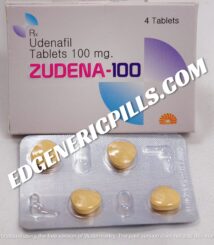 Zudena 100mg Tablet