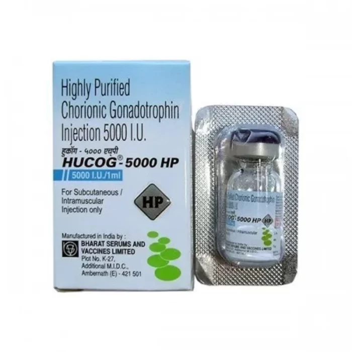 hucog-5000-iu-injection