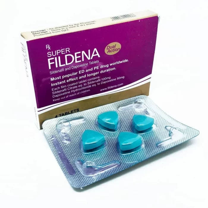 Super Fildena Tablet