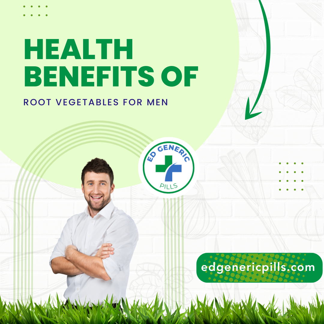 Health Benefits of Root Vegetables